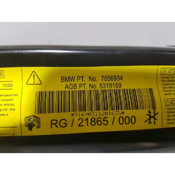 Kit Airbag Para Mini Mini
