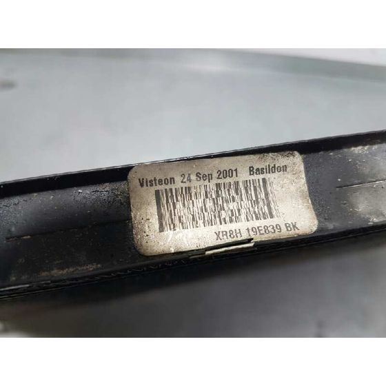 Condensador / Radiador Aire Acondicionado Para Jaguar S-Type