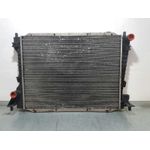 Radiador Agua Para Jaguar S-Type
