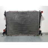 Radiador Agua Para Jaguar S-Type