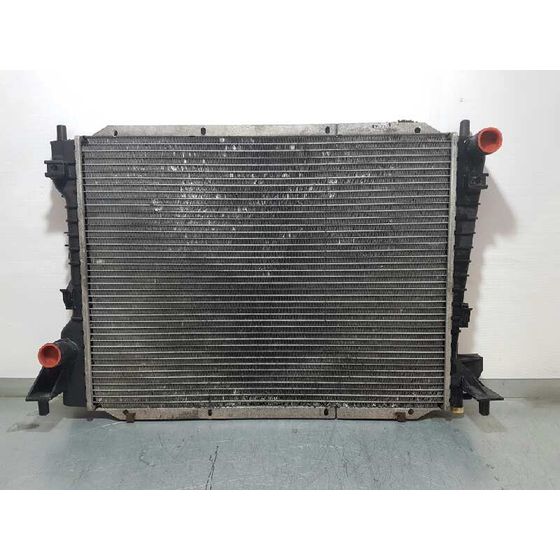 Radiador Agua Para Jaguar S-Type