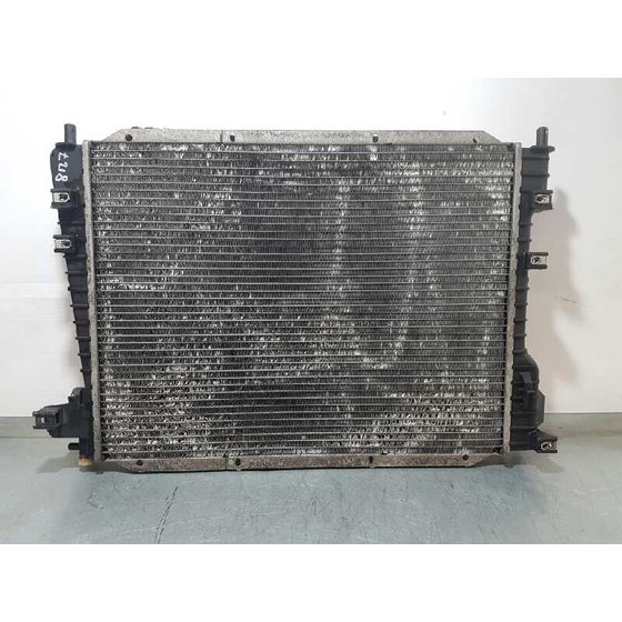 Radiador Agua Para Jaguar S-Type