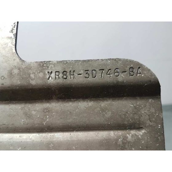 Radiador Agua Adicional Para Jaguar S-Type