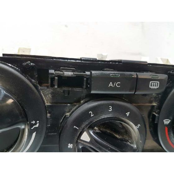 Mando Calefaccion / Aire Acondicionado Para Peugeot 2008