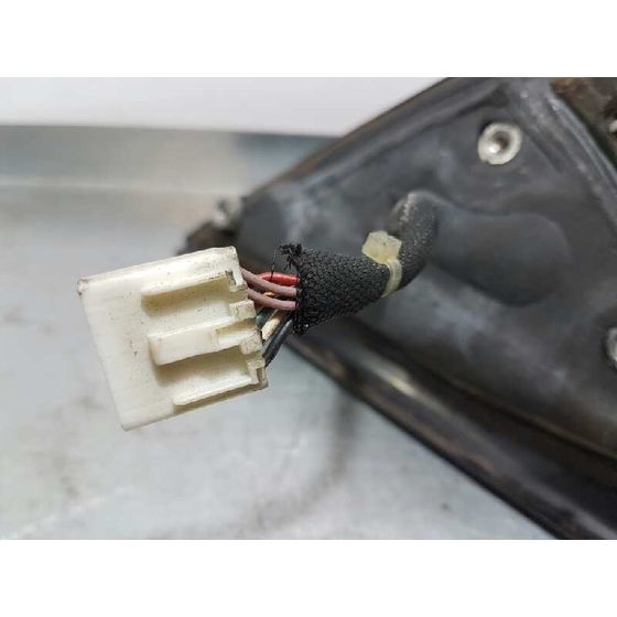 Retrovisor Izquierdo Para Alfa Romeo 147