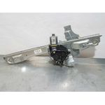 Elevalunas Delantero Derecho Para Peugeot 208
