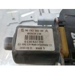 Elevalunas Delantero Derecho Para Peugeot 208