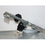 Elevalunas Delantero Izquierdo Para Dacia Sandero