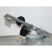 Elevalunas Delantero Izquierdo Para Dacia Sandero