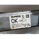 Elevalunas Delantero Izquierdo Para Dacia Sandero