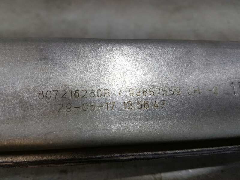 Elevalunas Delantero Izquierdo Para Nissan Nv300 Kastenwagen/Kombi