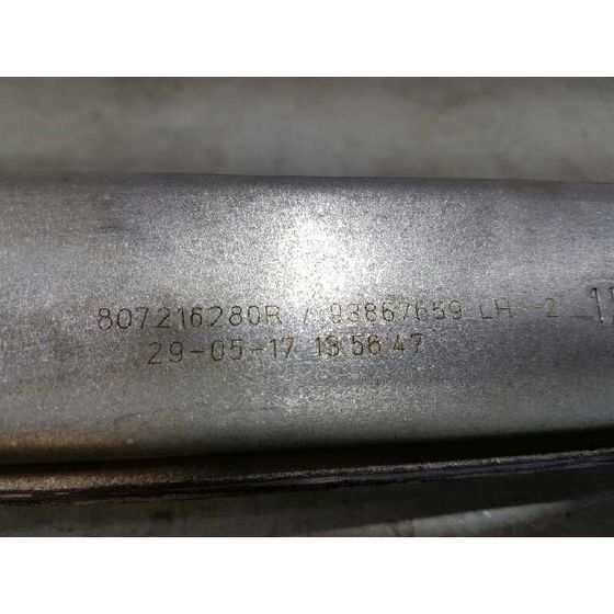 Elevalunas Delantero Izquierdo Para Nissan Nv300 Kastenwagen/Kombi
