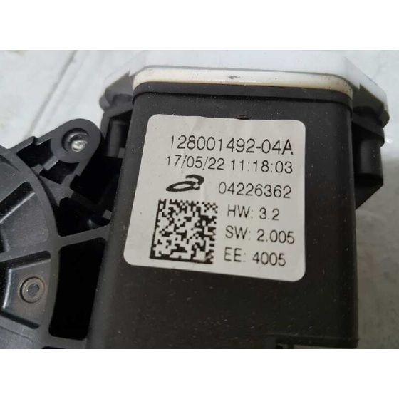 Elevalunas Delantero Izquierdo Para Nissan Nv300 Kastenwagen/Kombi