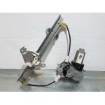 Elevalunas Trasero Derecho Para Nissan Qashqai
