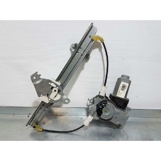 Elevalunas Trasero Derecho Para Nissan Qashqai
