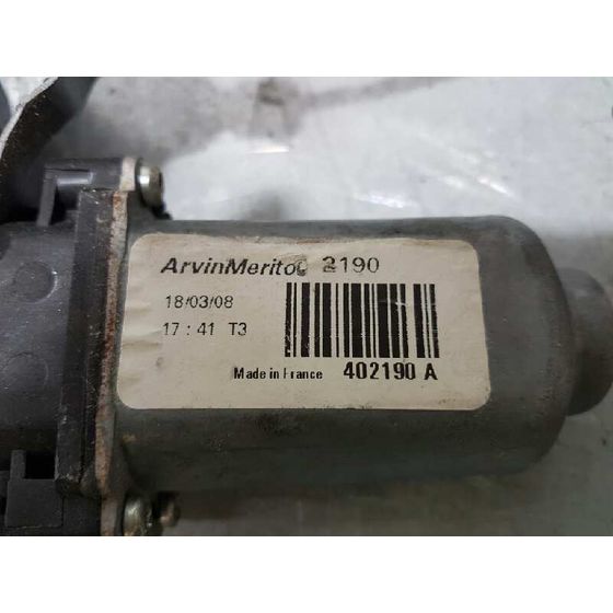 Elevalunas Trasero Derecho Para Nissan Qashqai