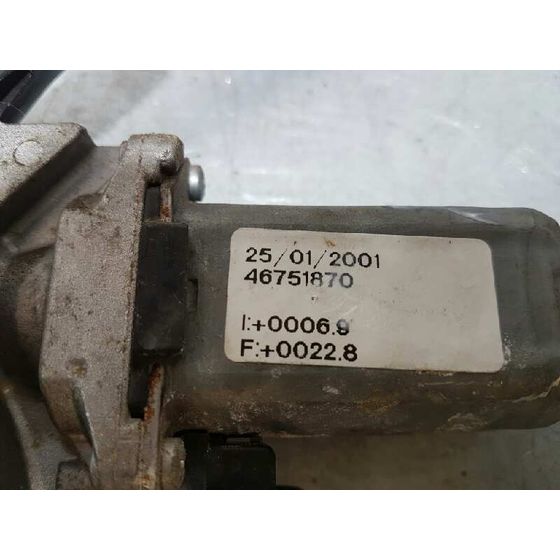 Elevalunas Delantero Derecho Para Alfa Romeo 147