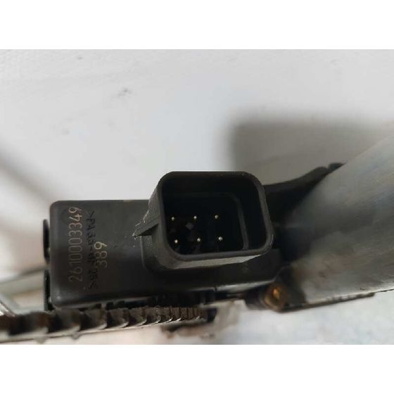 Elevalunas Delantero Izquierdo Para Opel Zafira A