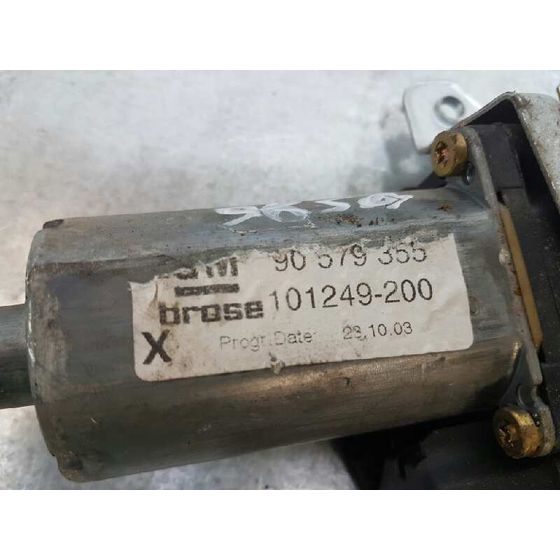Elevalunas Delantero Izquierdo Para Opel Zafira A