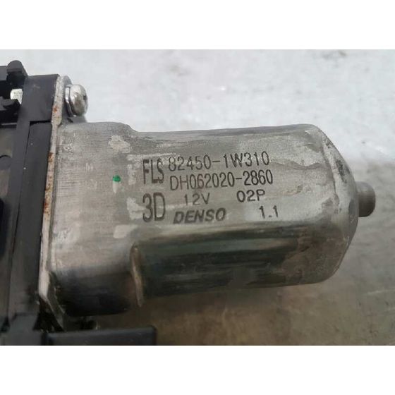 Elevalunas Delantero Izquierdo Para Kia Rio