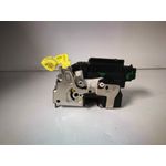 Cerradura Puerta Trasera Izquierda Para Dacia Duster