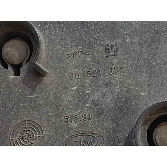 Faro Antiniebla Izquierdo para Opel Astra G Berlina