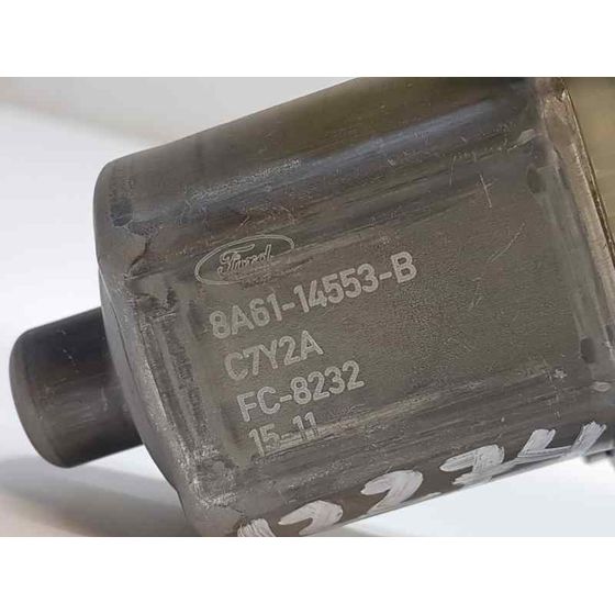 Motor Elevalunas Delantero Derecho para Ford Fiesta (Ccn)