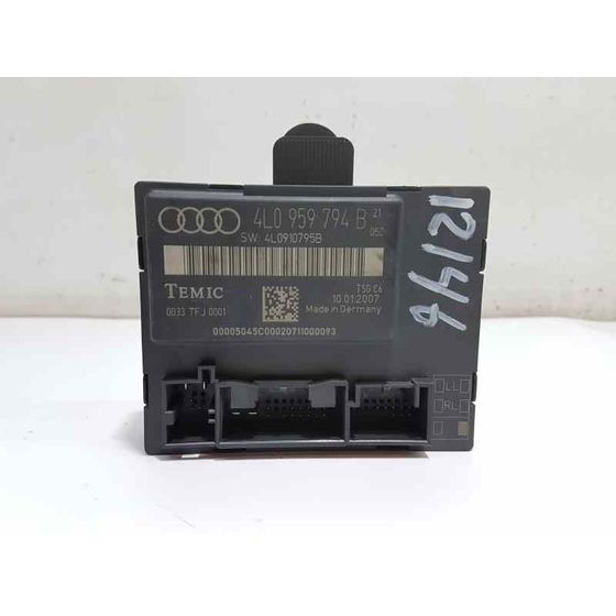 Modulo Confort Para Audi Q7