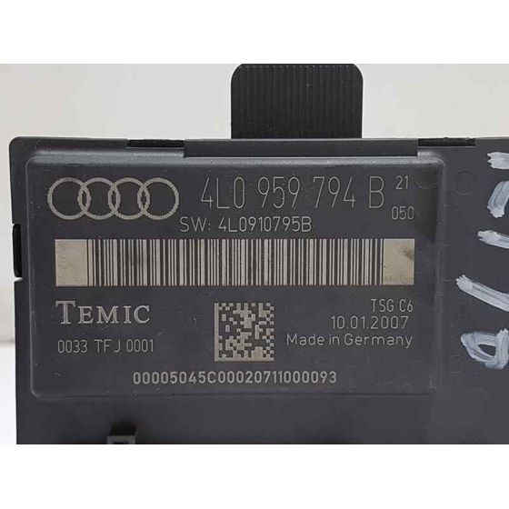 Modulo Confort Para Audi Q7
