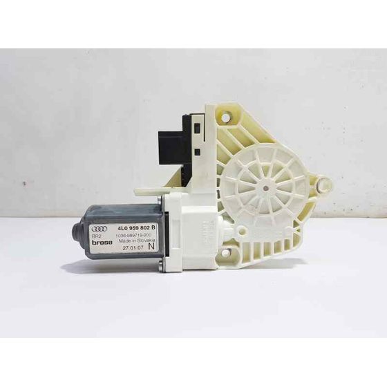 Motor Elevalunas Trasero Derecho para Audi Q7 (4L)