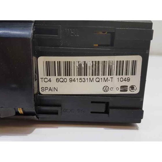 Mando Luces Para Volkswagen Polo