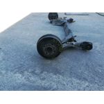 Puente Trasero Para Citroen C1