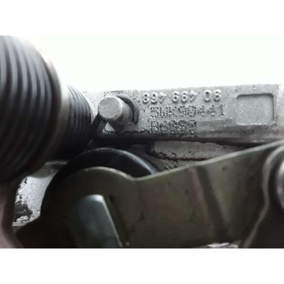 Caja Mariposa para Opel Vectra B Berlina