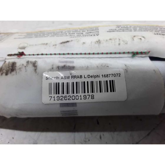 Airbag Cortina Delantero Derecho para Seat Leon (1P1)
