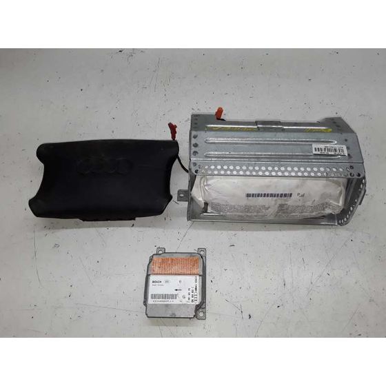 Kit Airbag para Audi A4 Berlina (B5)
