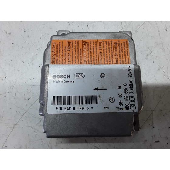Kit Airbag para Audi A4 Berlina (B5)