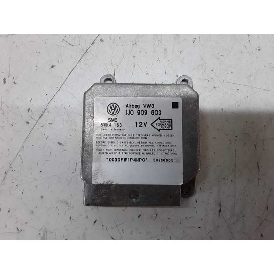 Kit Airbag Para Seat Alhambra