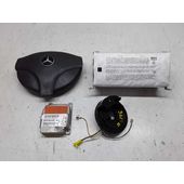 Kit Airbag para Mercedes-Benz Clase A (W168)