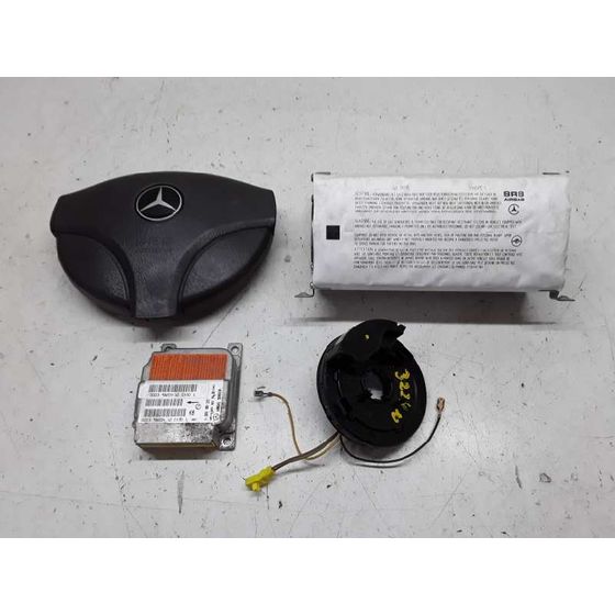 Kit Airbag para Mercedes-Benz Clase A (W168)