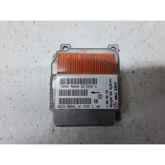 Kit Airbag para Mercedes-Benz Clase A (W168)