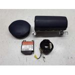 Kit Airbag Para Smart Coupe