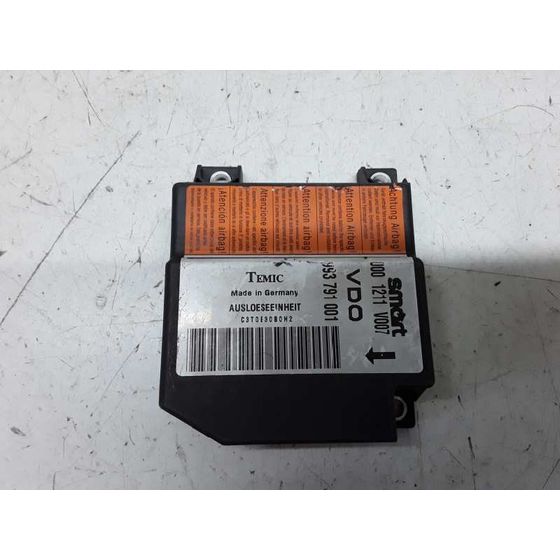 Kit Airbag Para Smart Coupe