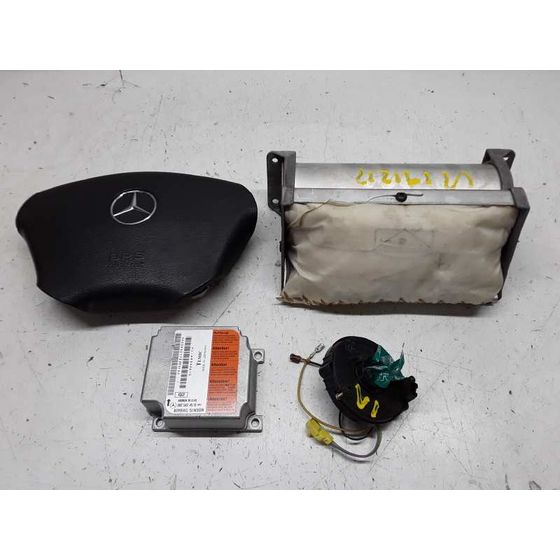 Kit Airbag para Mercedes-Benz Clase M (W163)