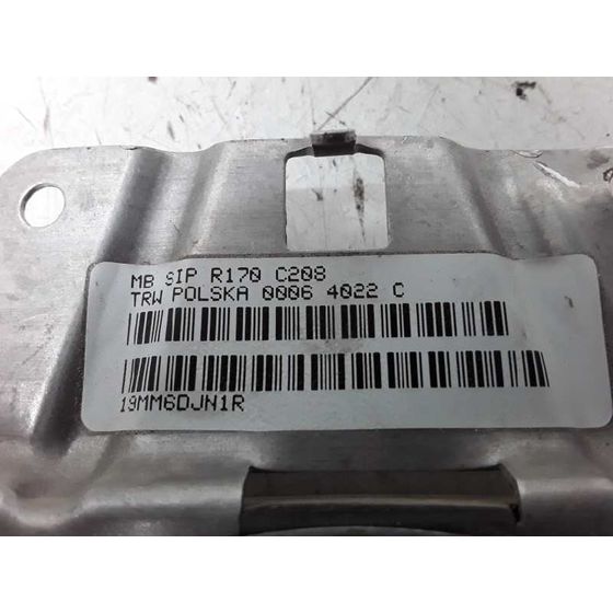 Airbag Lateral Derecho Para Mercedes Clase Slk Roadster