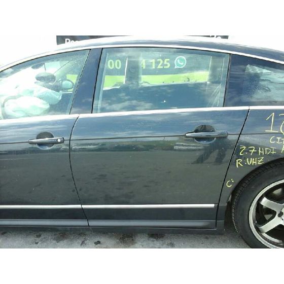 Puerta Trasera Izquierda para Citroen C6