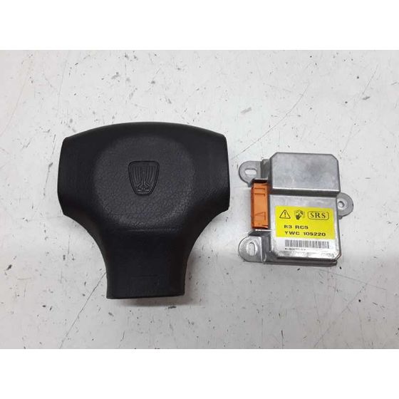 Airbag Delantero Izquierdo Para Mg Rover Serie 200