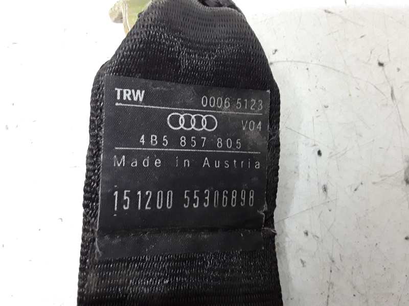 Pretensor Airbag Izquierdo Para Audi A6 Avant