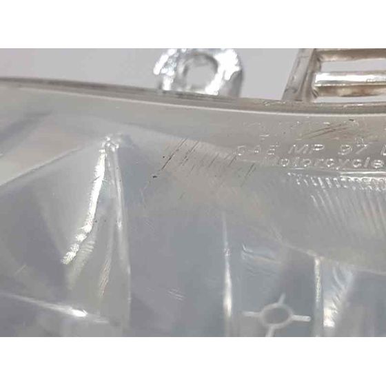Faro Delantero Para Kymco Dink