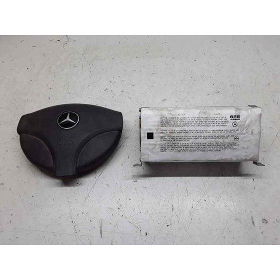 Kit Airbag para Mercedes-Benz Clase A (W168)