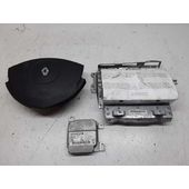 Kit Airbag Para Renault Clio Ii Fase Ii